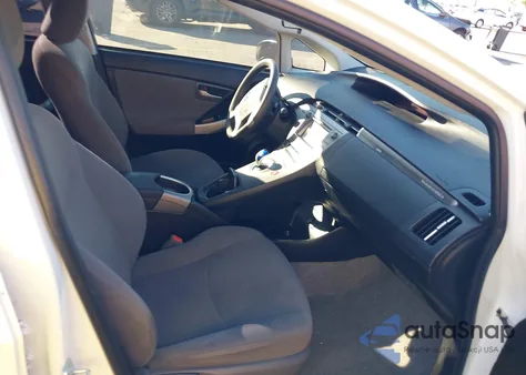 2015 Toyota Prius Plug-In из США, поврежденный, VIN JTDKN3DP0F3072598